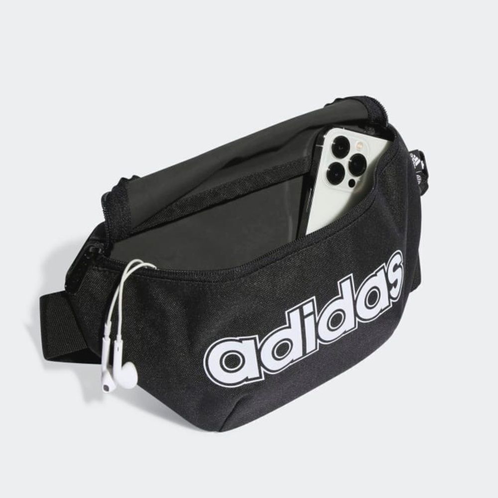 NWOT Adidas Classic Foundation Belt Bag - Picture 4 of 11